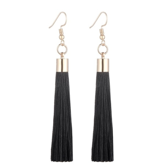 FashionDesigns Jewelry - FRINGE TASSEL EARRINGS